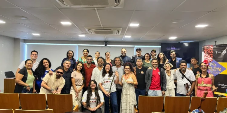 Coletivo SOMOS e Pontos de Cultura promovem audiência participativa sobre a Política Municipal de Cultura Viva