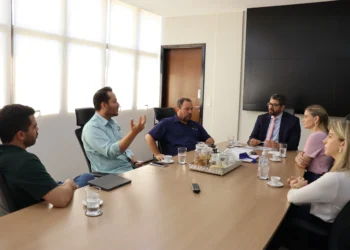 Produtores apresentaram as demandas do setor produtivo - Foto: Jodacy Filho/Governo do Tocantins