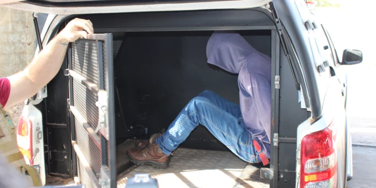 Polícia Civil do Tocantins cumpre mandado de prisão contra suspeito de homicídio na região norte de Palmas