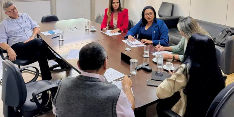 Governo do Tocantins fortalece parcerias em Brasília para ampliar rede de proteção às mulheres