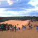 Geridas pelo Naturatins, Dunas do Parque Estadual do Jalapão recebem mais de mil turistas durante o feriado do Dia do Trabalhador