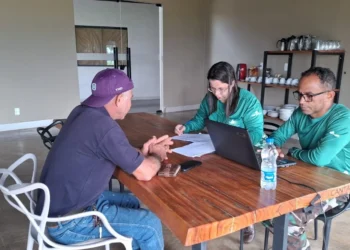 Formulário busca traçar um panorama completo da situação das famílias, incluindo aspectos sociais, econômicos e ambientais - Foto: Naturatins/Governo do Tocantins