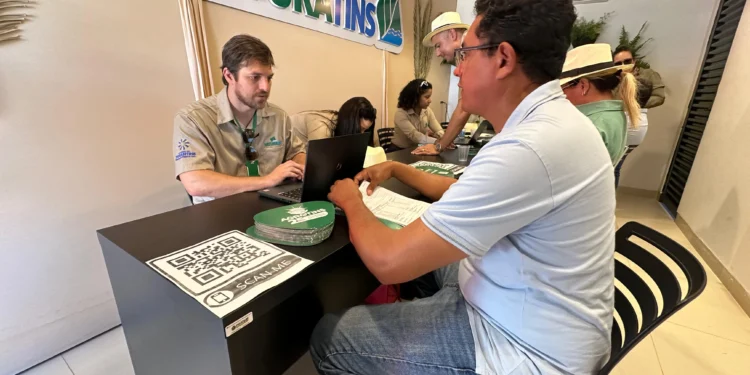 Naturatins amplia atendimentos e orientações ambientais nos primeiros dias da Agrotins 2025