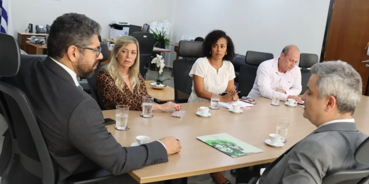 Segurança Pública e Defensoria iniciam tratativas para emissão da Carteira de Identidade Nacional a assistidos da DPE/TO