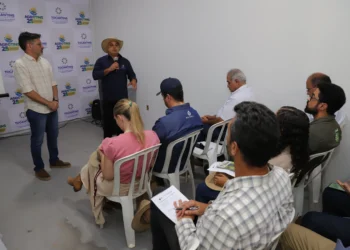 Programa Jurisdicional REDD+ realiza oficina de capacitação e informação a produtores rurais em Gurupi