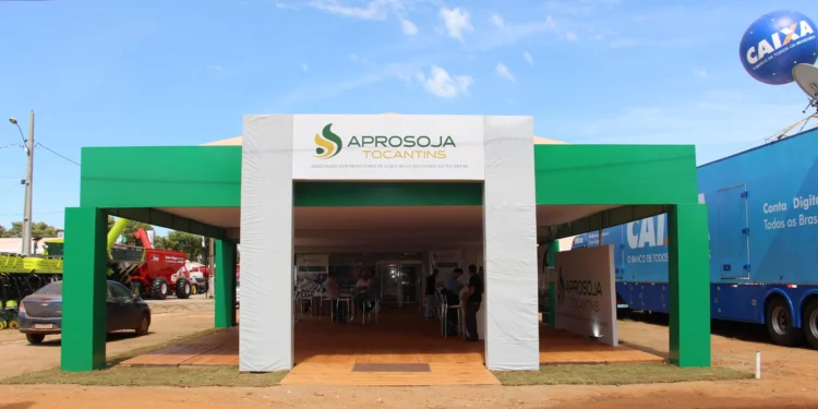 APROSOJA TOCANTINS confirma presença na Agrotins 2025 com programação voltada ao produtor rural