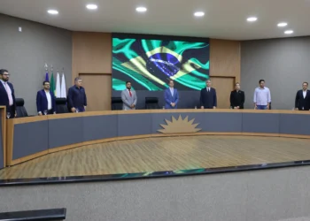 SSP/TO participa de reunião do Sistema Brasileiro de Inteligência com foco nos conflitos agrários em Palmas 