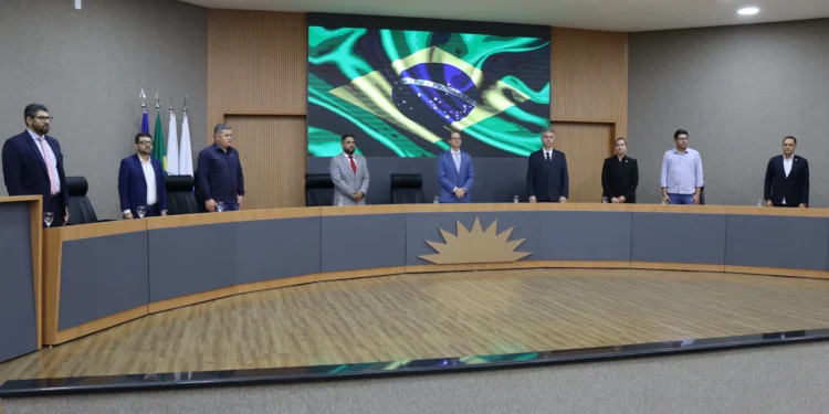 SSP/TO participa de reunião do Sistema Brasileiro de Inteligência com foco nos conflitos agrários em Palmas 