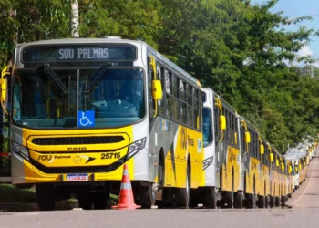 Prefeito Eduardo Siqueira Campos prorroga gratuidade da tarifa do transporte até dia 25