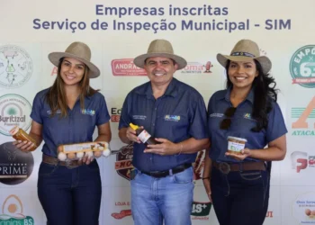 Fazendinha: projeto da Prefeitura de Palmas é destaque na Agrotins 2025 com tecnologias sustentáveis e apoio ao produtor rural