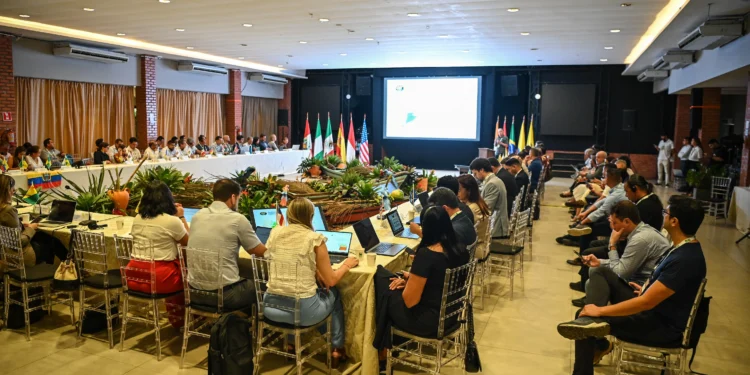 No Acre, Governo do Tocantins participa da Força-Tarefa dos Governadores para o Clima e as Florestas