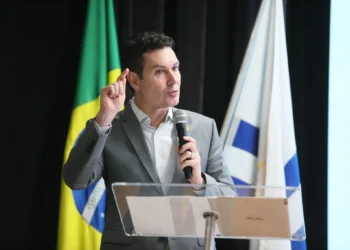 Ministro das Cidades destaca protagonismo de Palmas em mobilidade urbana durante Fórum da Construção