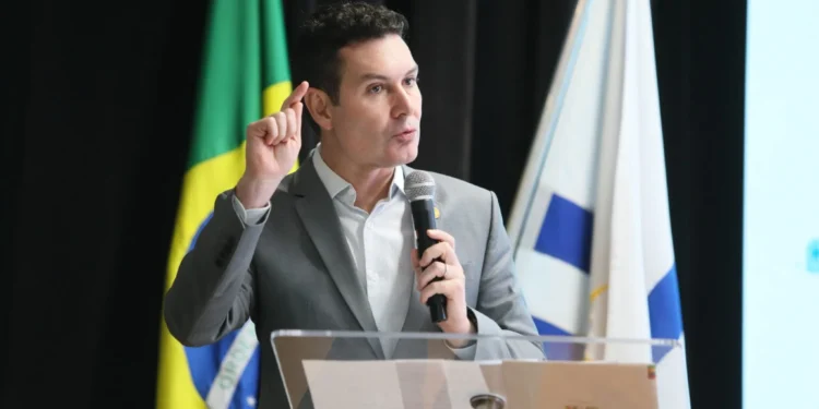 Ministro das Cidades destaca protagonismo de Palmas em mobilidade urbana durante Fórum da Construção