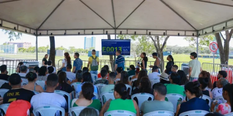 Prefeitura de Palmas faz mutirão para emissão de cartão do transporte coletivo neste fim de semana no Espaço Cultural e em Taquaralto