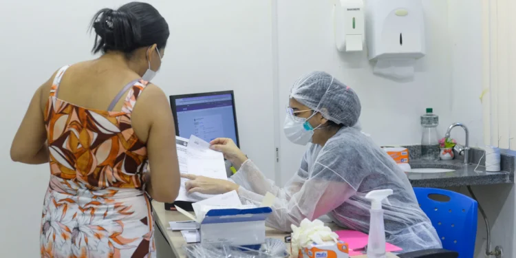 Saúde de Palmas monitora circulação de vírus respiratórios