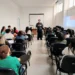O curso fornece matérial didático, acesso aos materiais complementares, e certificado de participação. Foto – Carlessandro Souza.