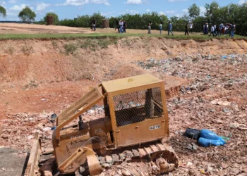 O projeto prevê ações como coleta seletiva, triagem, pré-processamento e destinação final adequada dos resíduos