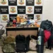 Polícia Civil do Tocantins cumpre mandado de busca e apreensão em Paraíso e recupera R$ 14 mil em objetos furtados 