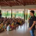 Reciclagem é tema de palestra a alunos da Escola Municipal Luzia Tavares