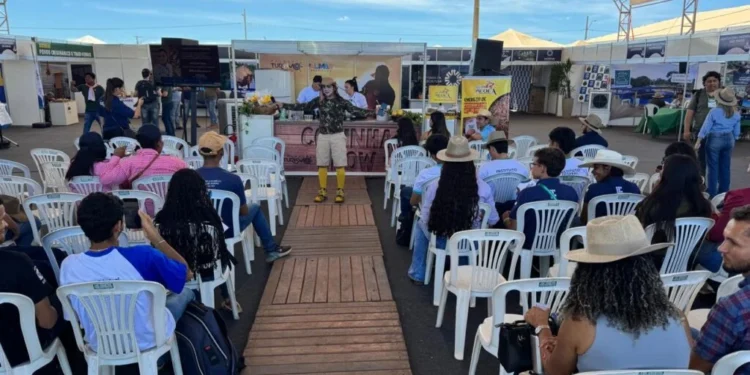  Cozinha Show valoriza receitas à base de peixe e movimenta Pavilhão da Pesca