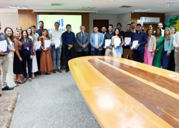 Assembleia Legislativa empossa novos servidores concursados