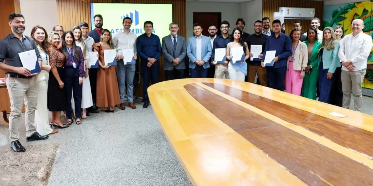 Assembleia Legislativa empossa novos servidores concursados