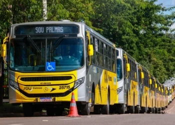 Idosos e pessoas com deficiência não precisam solicitar cartões do transporte público neste momento
