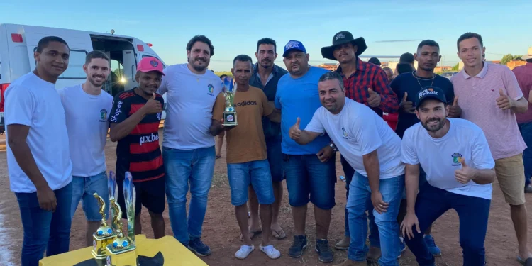 Eduardo Fortes leva projeto Atletas do Amanhã a Alvorada e reforça apoio ao esporte