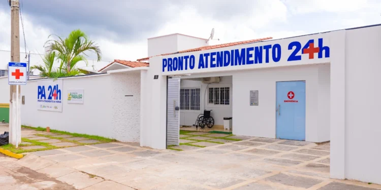 Pronto Atendimento de Paraíso registra mais de 3.500 atendimentos em 30 dias