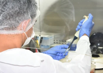 O Laboratório foi reconhecido pela qualidade e agilidade em análise de amostras