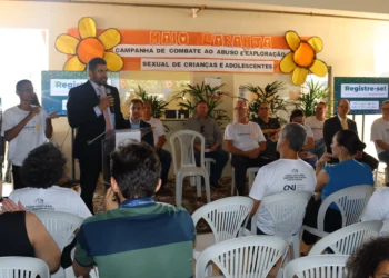 Em Palmas, Segurança Pública é parceira da 3ª edição da Semana Nacional do Registro Civil