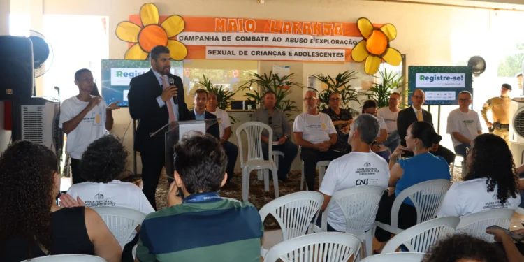 Em Palmas, Segurança Pública é parceira da 3ª edição da Semana Nacional do Registro Civil