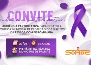 Coletivo SOMOS promove audiência participativa para discutir política de proteção às pessoas com fibromialgia
