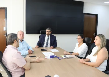 SSP/TO e Central de Transplantes do Tocantins avançam nas tratativas para captação de córneas no âmbito do IML