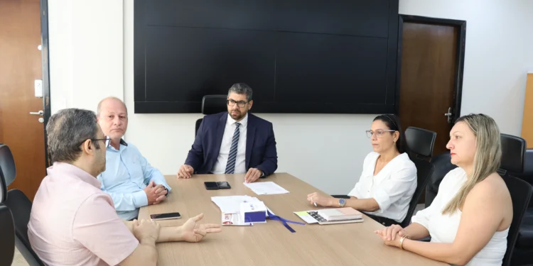 SSP/TO e Central de Transplantes do Tocantins avançam nas tratativas para captação de córneas no âmbito do IML