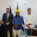SSP/TO e vereadores de Tocantínia se reúnem para tratar da realização de uma banca para emissão de carteiras de identidade na Aldeia do Funil