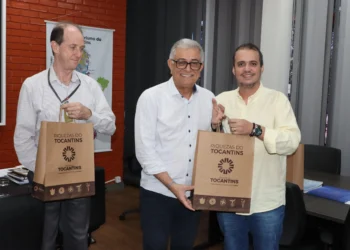 Governo do Tocantins trata de ampliação de voos para o estado com representantes da GOL Linhas Aéreas