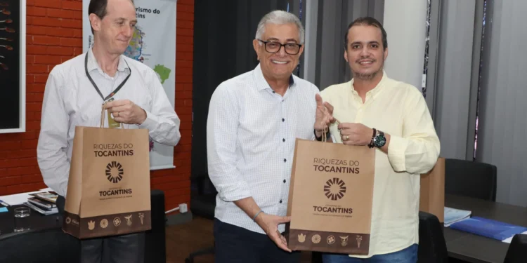 Governo do Tocantins trata de ampliação de voos para o estado com representantes da GOL Linhas Aéreas