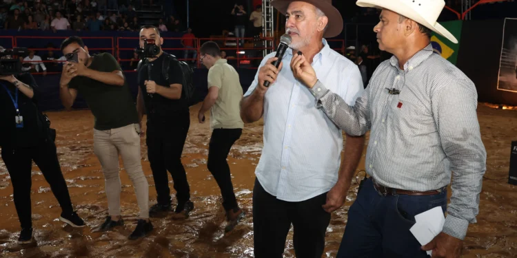 Deputados prestigiam 6º Rodeio de Taquaruçu e atestam consolidação do evento