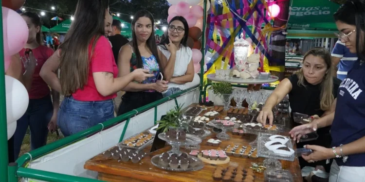 VII Sarau Música, Poesia e Arte e II Feira de Empreendedorismo do ITPAC Porto Nacional acontecem nesta quinta-feira, 15