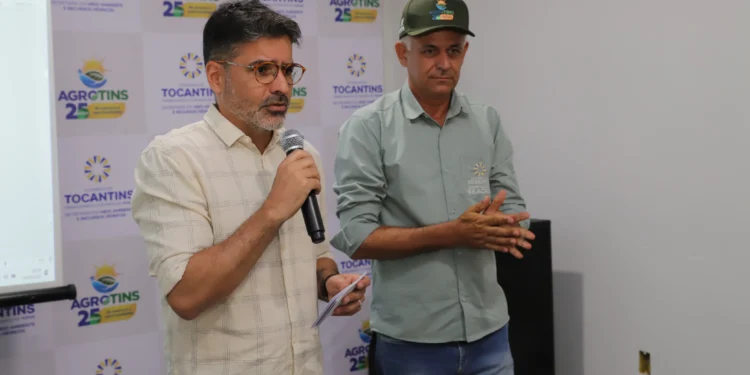 Governo do Tocantins promove ‘Oficina Participativa de REDD+ AGRO’ na Agrotins 25 anos