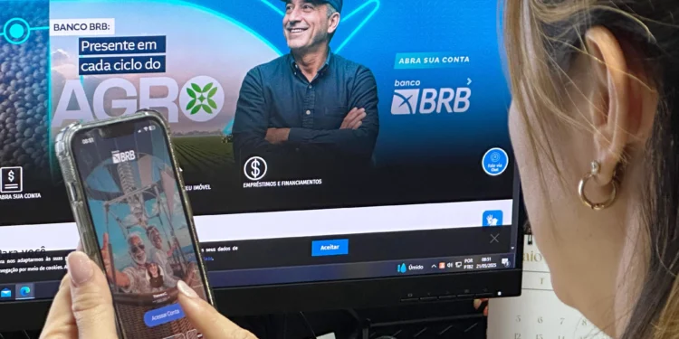 Servidores do Estado Tocantins receberão salário pelo BRB a partir de junho, saiba como vai funcionar