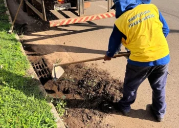 Setor Jardim Laila recebe melhorias nos serviços de infraestrutura urbana