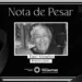 Nota de Pesar