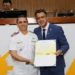 Deputado Luciano preside sessão solene em homenagem aos 25 anos da Marinha no Tocantins