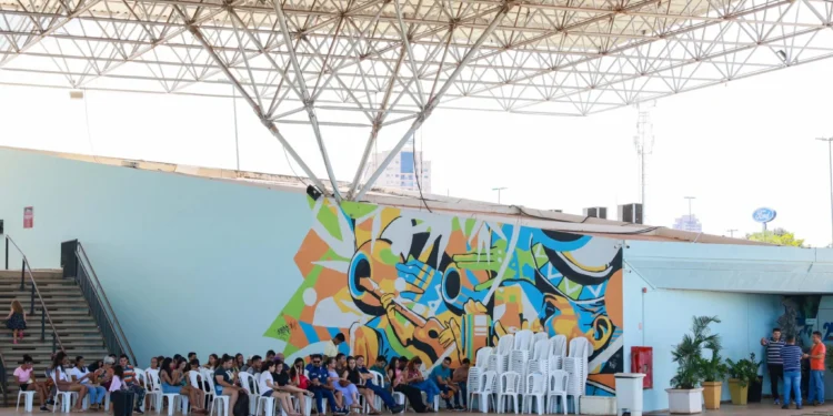 Mutirão no Espaço Cultural atendeu aproximadamente 4 mil usuários do transporte coletivo no final de semana