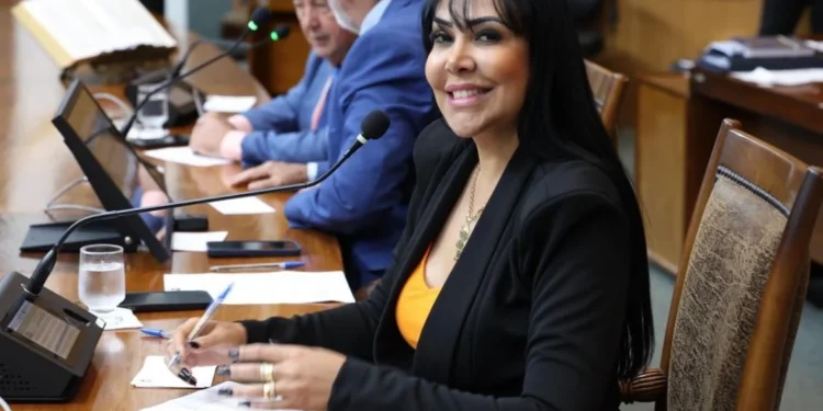 Deputada Janad Valcari solicita asfaltamento da TO-490, entre Paranã e São Valério