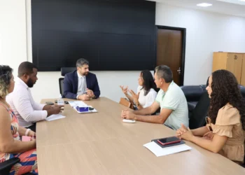 SSP/TO e Prefeitura de Santa Tereza do Tocantins alinham parceria para instalação de um Núcleo de Identificação no município