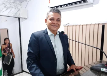 Vereador André Portilho - Foto: Portal LJ