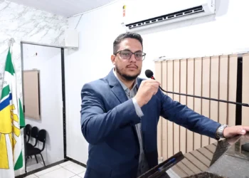 Vereador Hérico Milhomens - Foto: Portal LJ